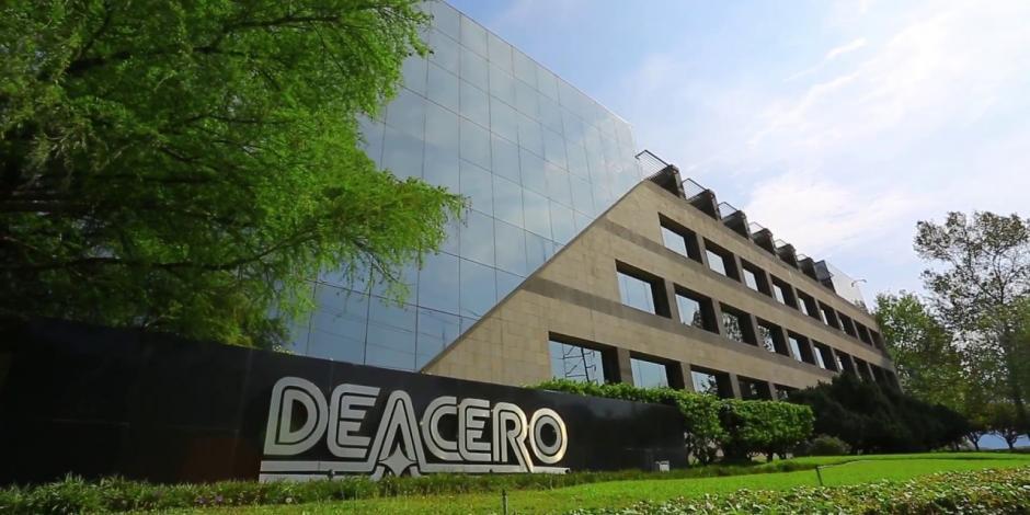 Invertirá Deacero 12 mil mdp para elevar capacidad