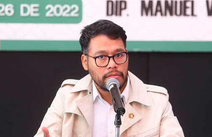 Sobreviviente de Ayotzinapa y ahora diputado de Morena