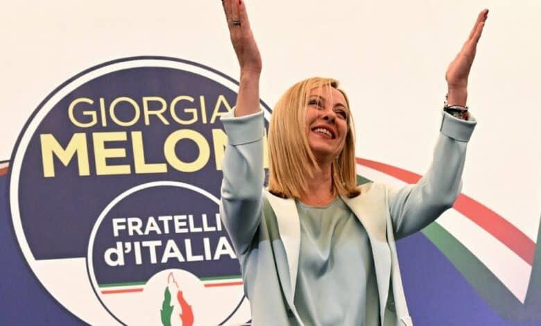 ¿Quién es Giorgia Meloni?