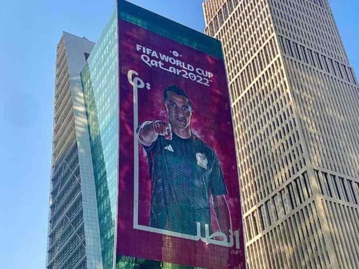 Guardado ‘ya está’ en Qatar