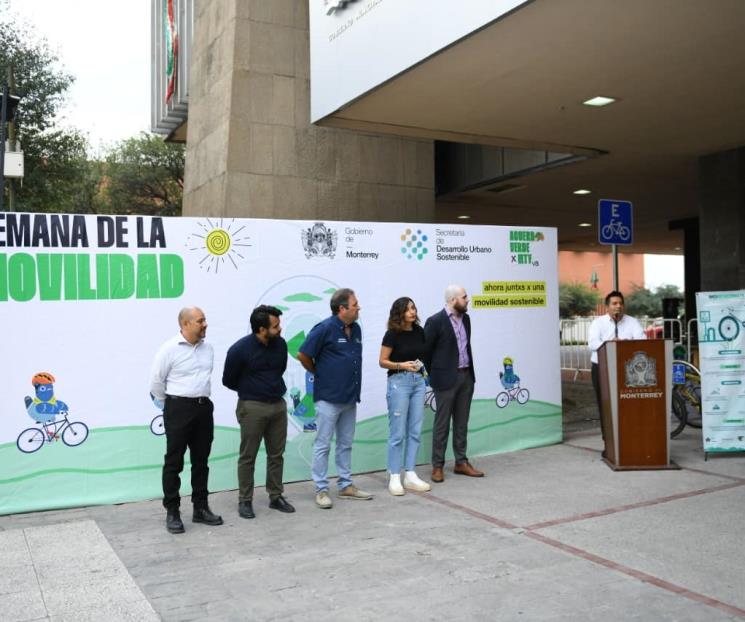 Ponen en marcha los “Biciestacionamientos”