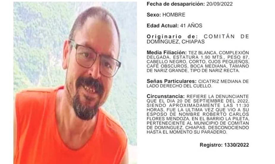 Desaparece otro comunicador