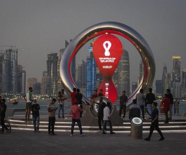 Tendrá Qatar apoyo total de seguridad para Mundial