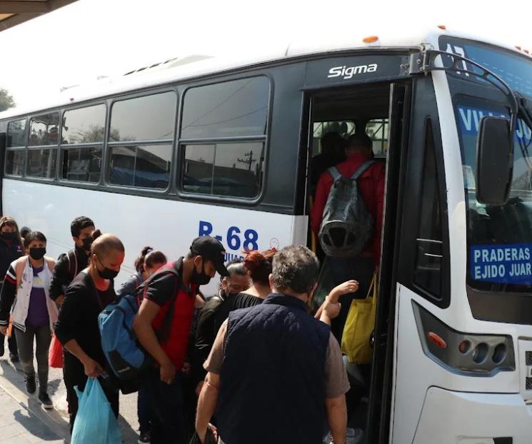 Pide bancada del PRI más rutas urbanas para Juárez