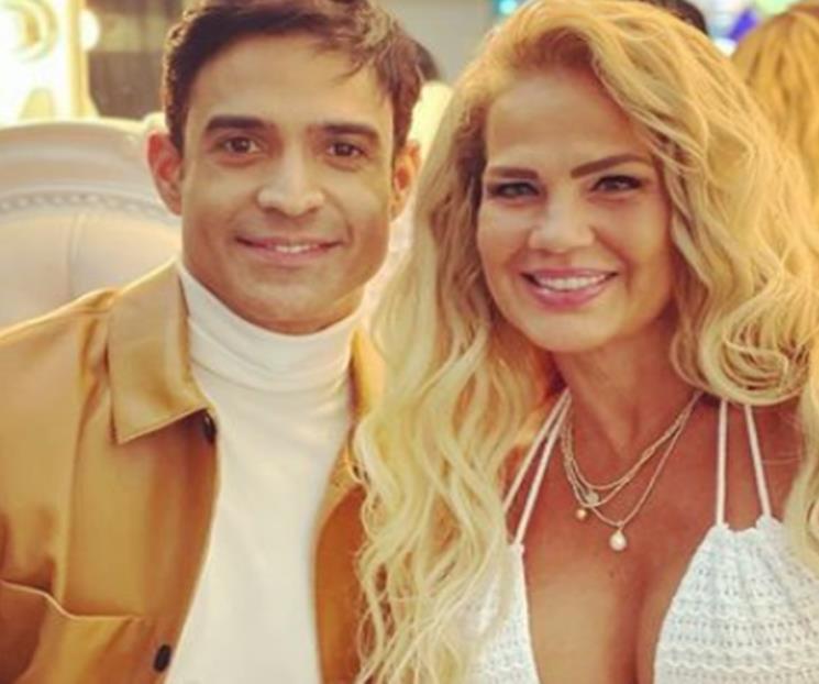 Niurka y Juan Vidal a un paso del altar; anuncian compromiso