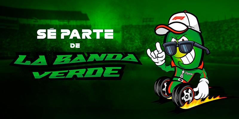 Piden que el GP de México sea totalmente verde
