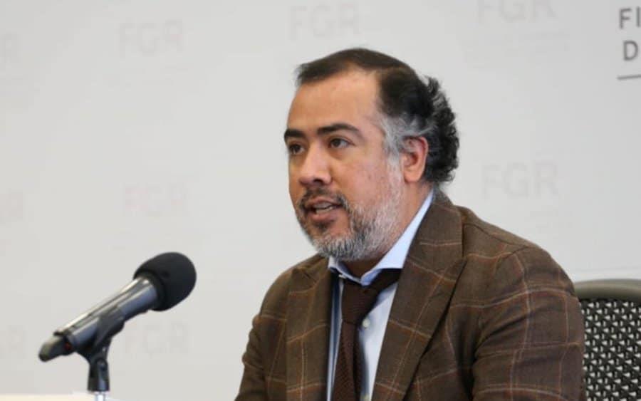 Renuncia fiscal del caso Ayotzinapa