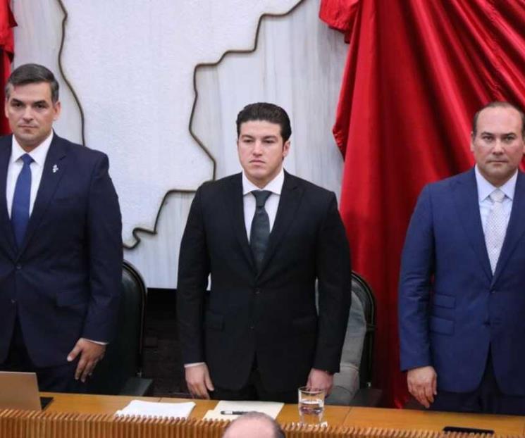 Ante el Congreso rendirá Samuel Informe el 7 de octubre