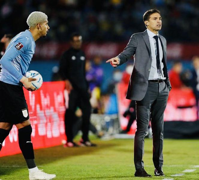 Confía Uruguay en tener a Araújo para mundial