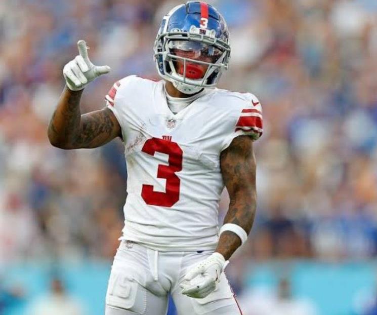 Perderán Giants toda la temporada a Sheppard