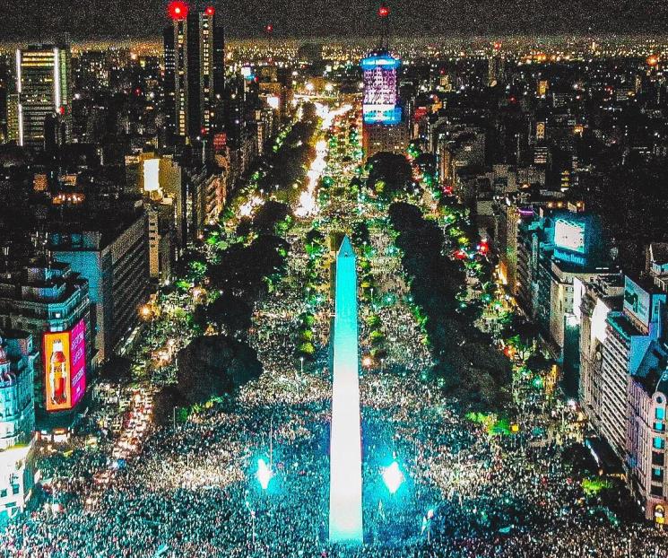 Asegura Argentina lleno total para sus partidos  de Qatar