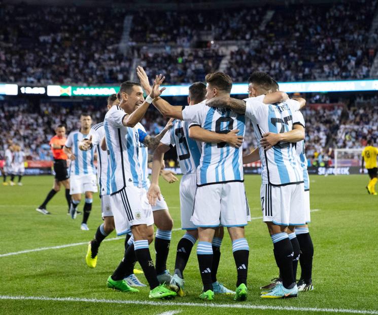 ¿Qué hicieron los rivales del Tri?