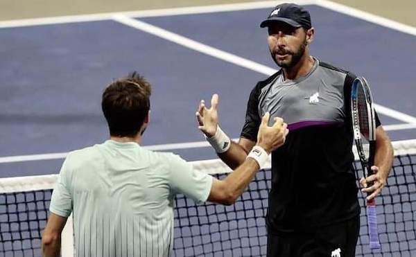 Avanza mexicano en dobles en Torneo de Israel