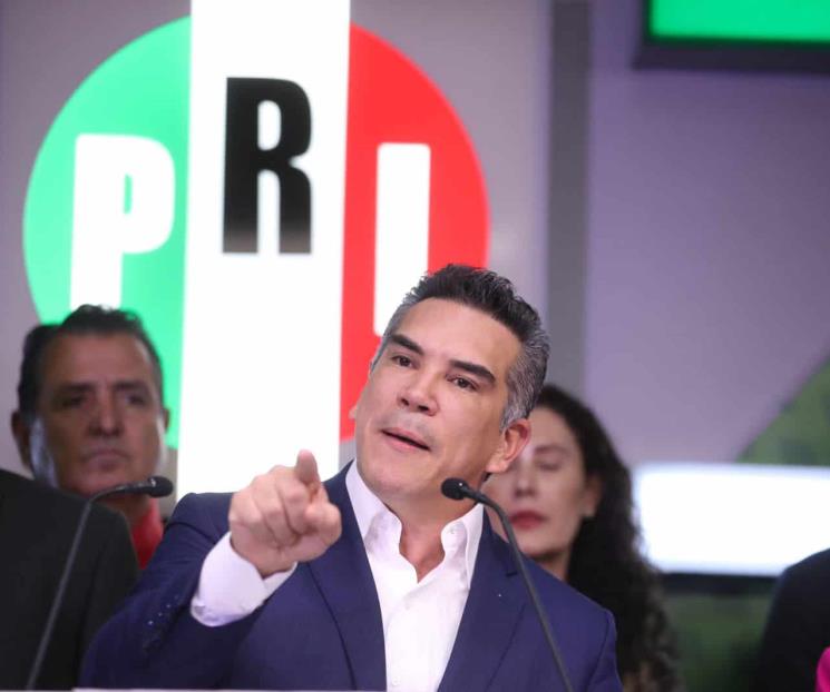 Pide Alito a PAN y PRD seguir con alianza