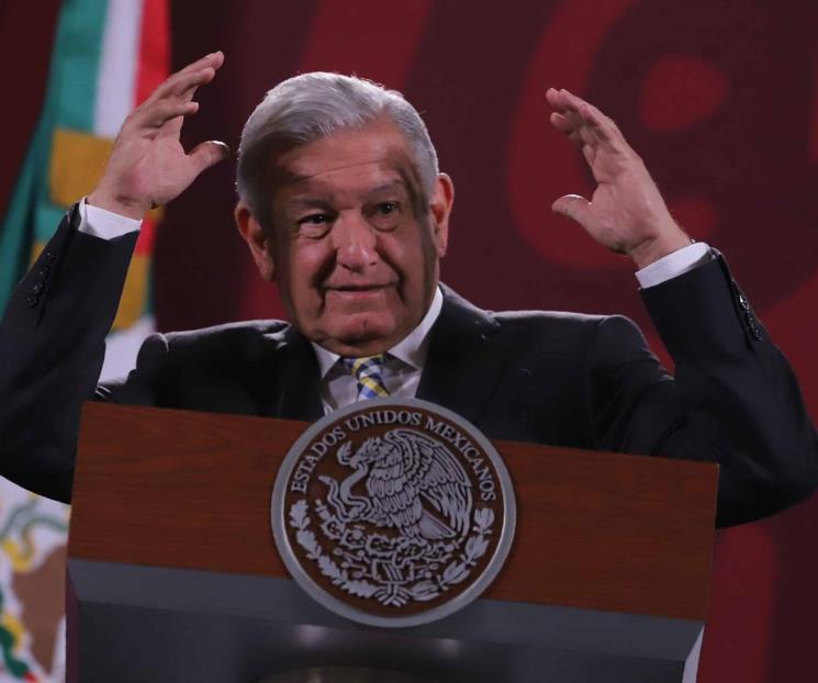 Ve AMLO a Iberdrola en disputa del T-MEC