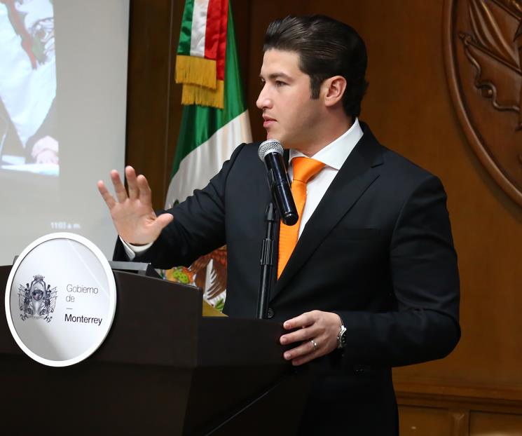 Destaca Samuel logros de alcalde regio Destaca Samuel logros de alcalde regio