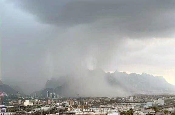 Quedarán lluvias por debajo del promedio anual