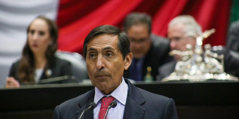 El país sigue en caída libre, reclaman diputados El país sigue en caída libre, reclaman diputados