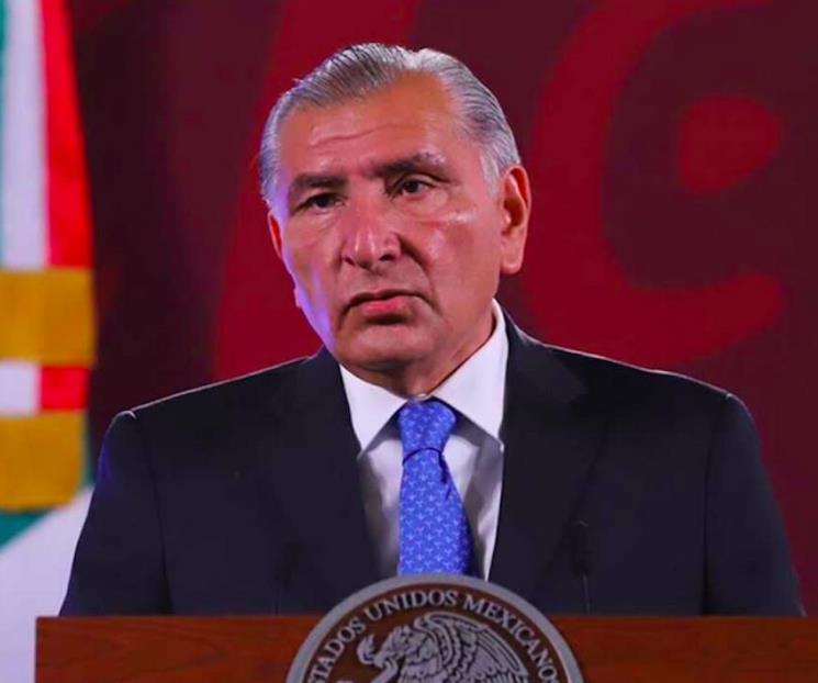Llama Adán Augusto a concretar reforma militar en consenso