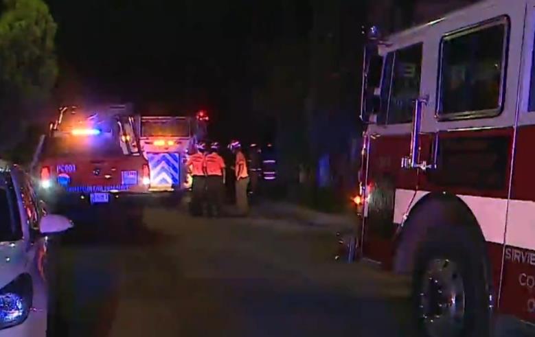 Muere hombre de la tercera edad tras incendiarse su casa