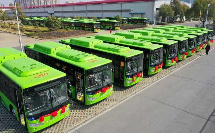 Retrasan una vez más llegada de camiones chinos a NL