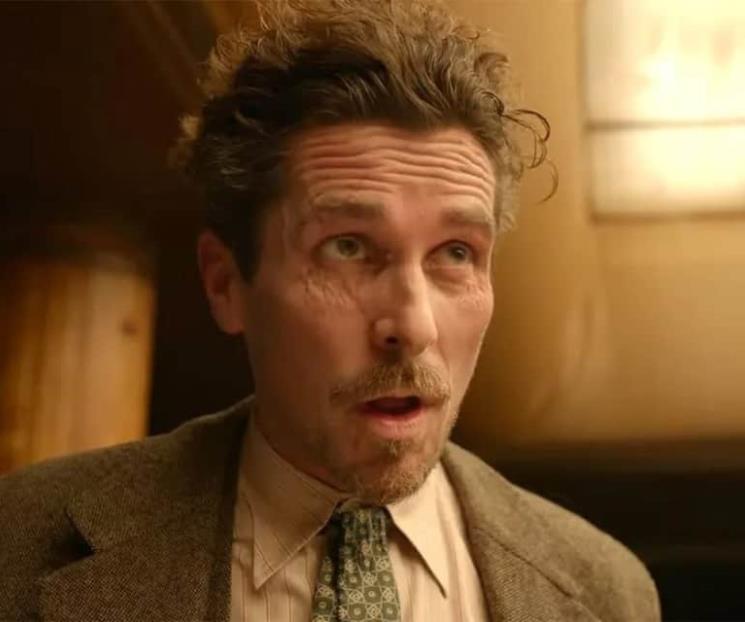 Christian Bale confía en historias que lo transformen
