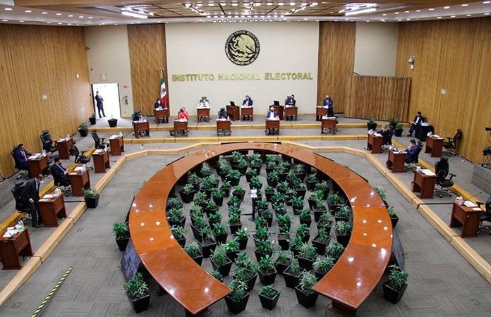 Justifican recorte presupuestal al INE en 2022