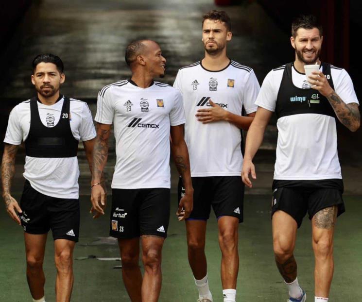 Empieza Piojo a definir al equipo para duelo vs San Luis