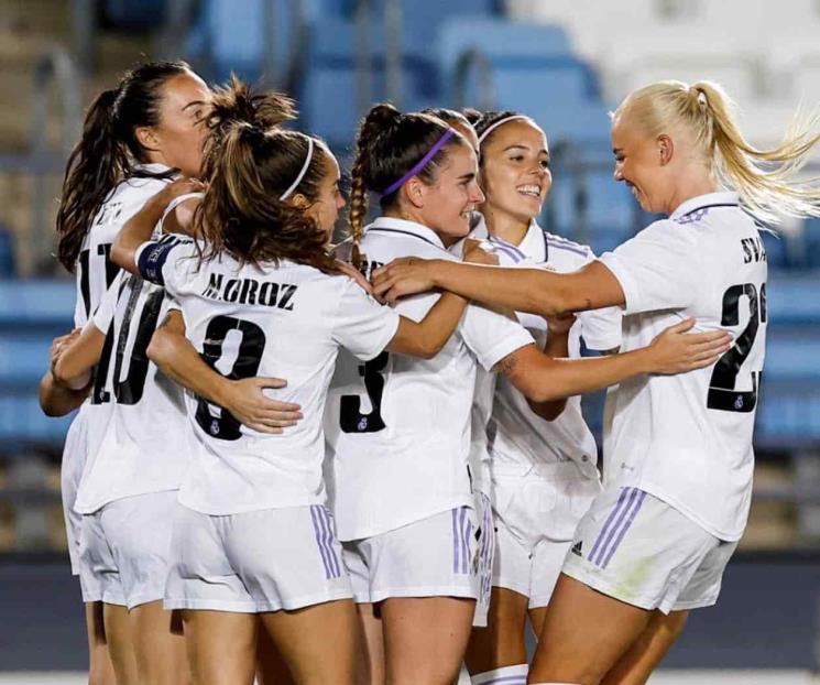 Jugará Kenti Robles la Champions con el Real