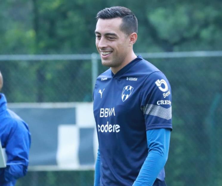Funes y Romo podrían jugar ante Pachuca 