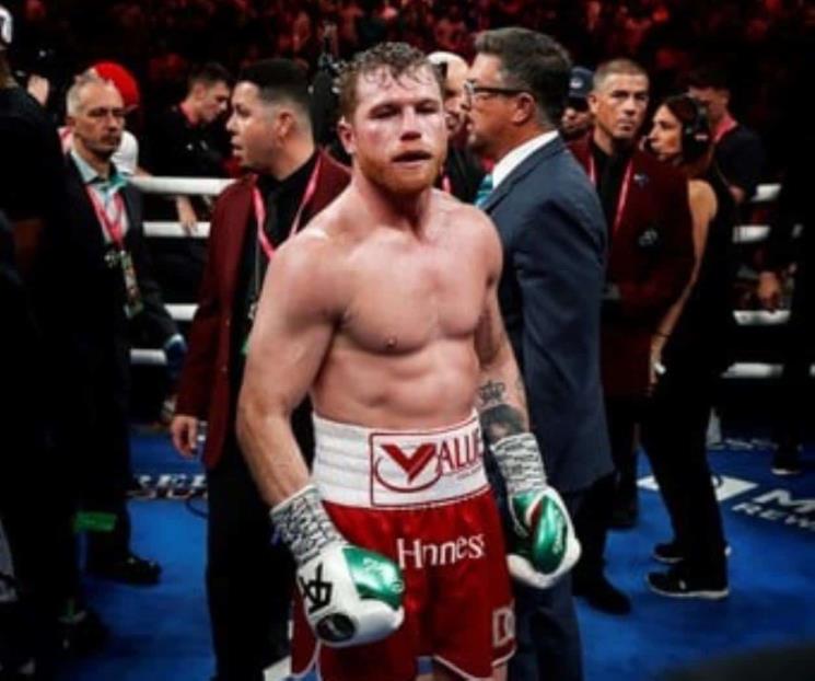 Acusan a ‘Canelo’ Álvarez de racista 