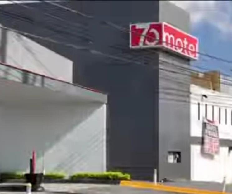 Hallan mujer sin vida dentro de motel