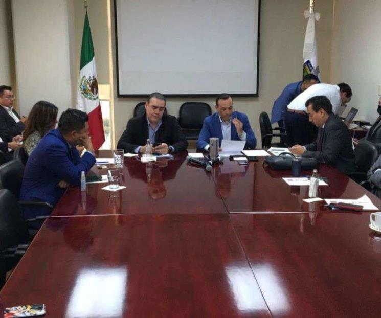 Nueva Constitución de NL será discutida el viernes