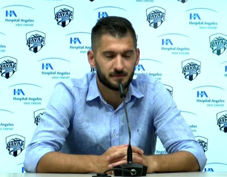 Nos vamos a levantar: Nico Sánchez