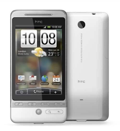 ¿Qué fue de HTC?