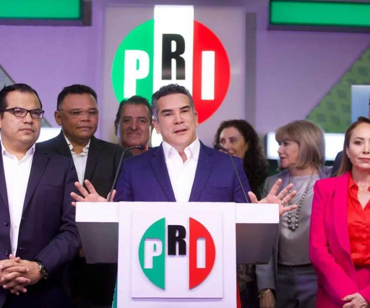 Anuncia PRI pasarela de aspirantes presidenciales