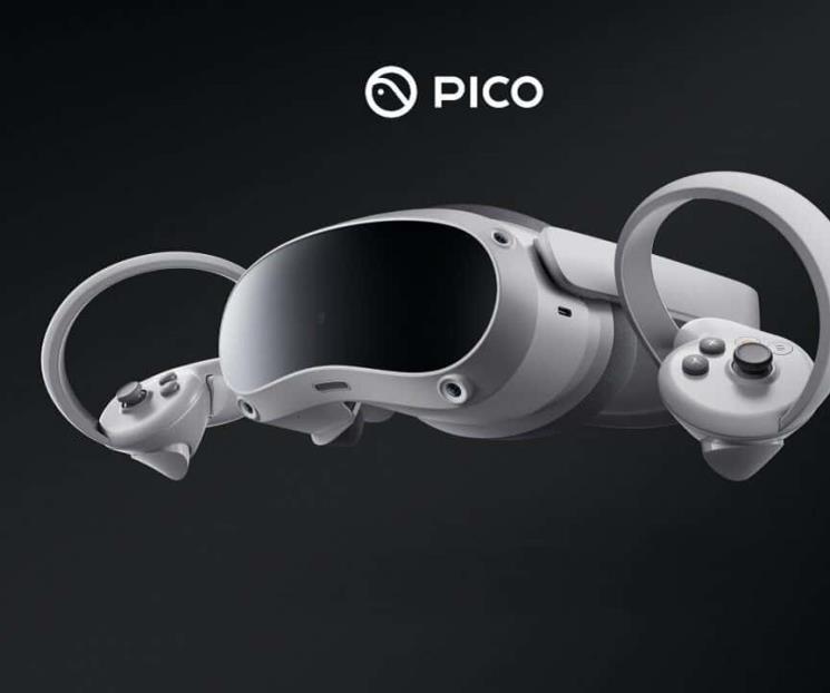 Presentan Pico 4 Presentan Pico 4