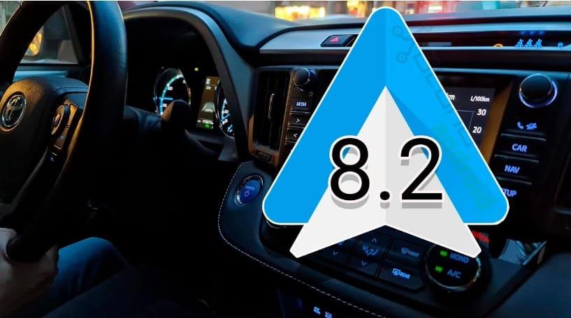 Android Auto 8.2 ya es oficial