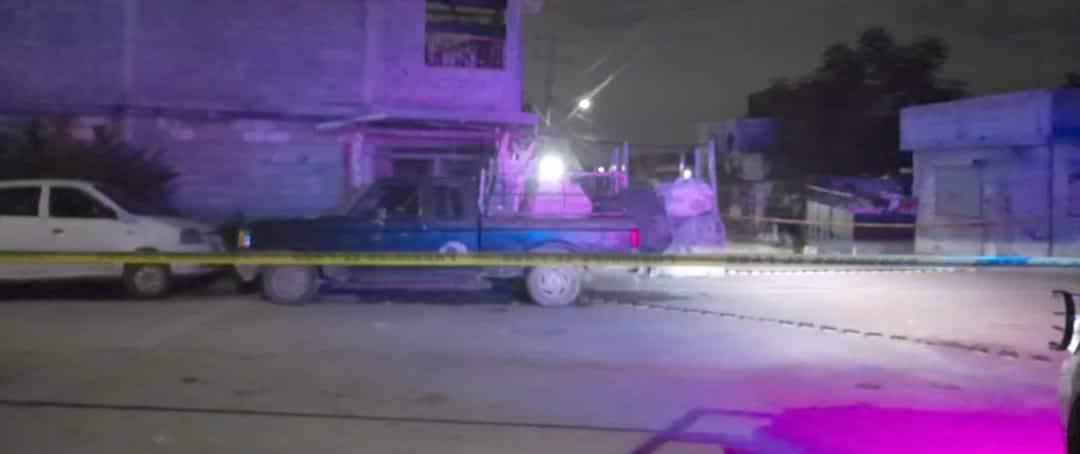 Matan a otro sujeto en Juárez