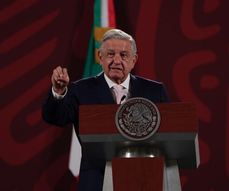 Hay 20 grandes empresas que no han pagado impuestos: AMLO