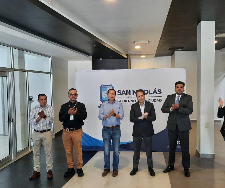 Inauguran en SN un par de Salas de Justicia Cívica