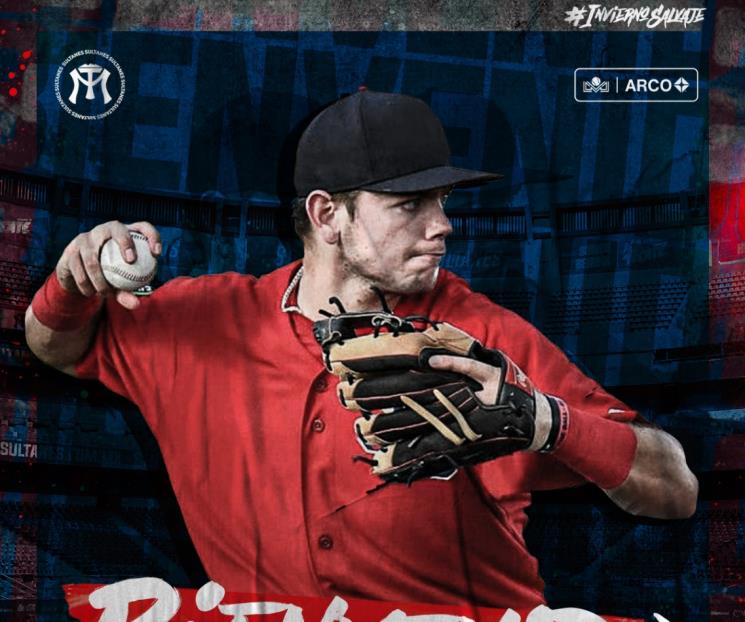 Se refuerzan Sultanes con Mateo Gil
