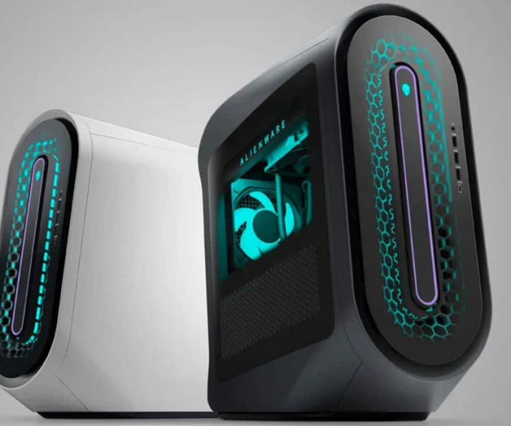 Dell presenta el Alienware Aurora R15