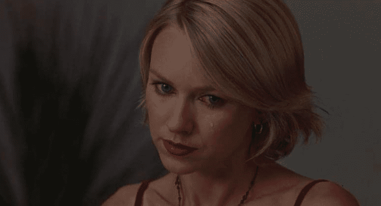 La actriz inglesa saltó a la fama internacional con Mulholland Drive (2001) del director David Lynch