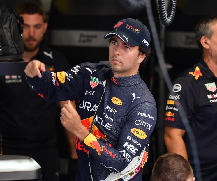Checo Pérez, con la clave para volver mejor para Singapur