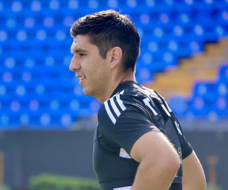 Recuperan en Tigres a Jesús Angulo tras estancia en el Tri