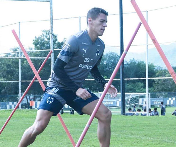 Recupera Rayados a seleccionados; Funes en duda vs Tuzos