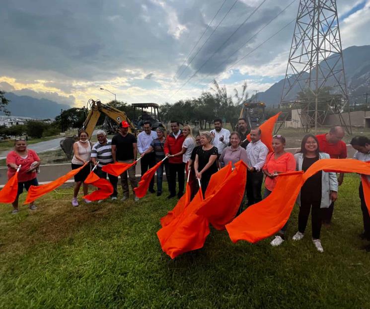 Inicia SC obras del Gran Parque Clouthier