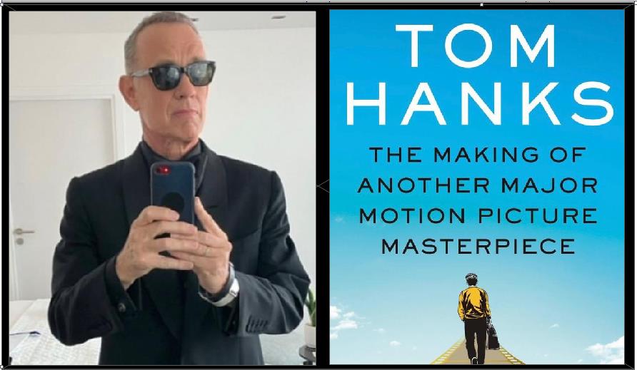 Compartirá Tom Hanks sus anécdotas