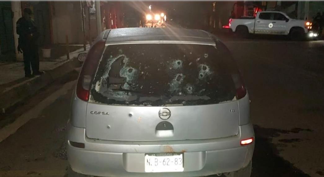 Ejecutan a funcionario